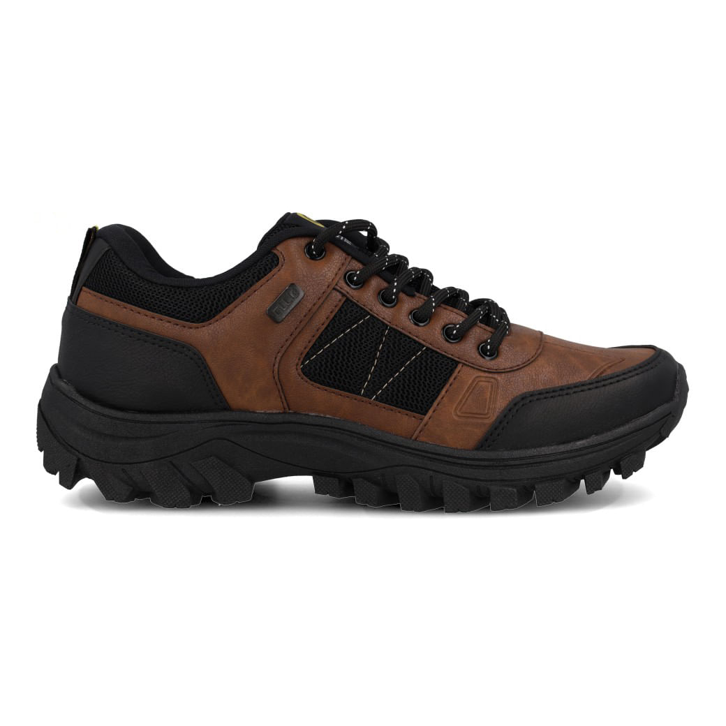 Ollie Tenis VULCANO-423 Castanho_3__